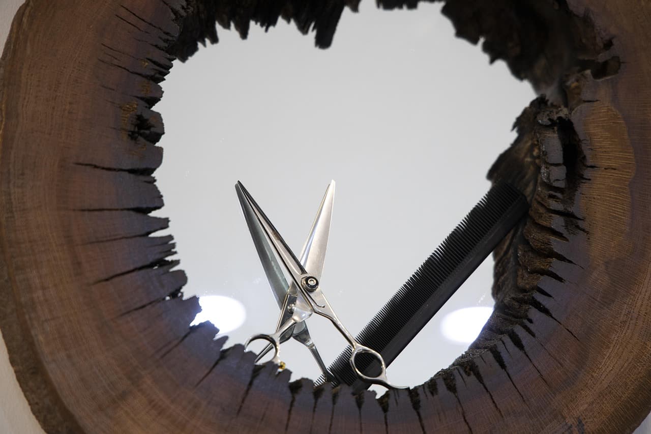 scissors photo